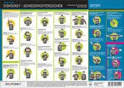 Cover von Eishockey - Schiedsrichterzeichen