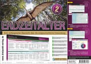 Cover von Info-Tafel-Set Erdzeitalter