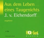 Cover von Aus dem Leben eines Taugenichts