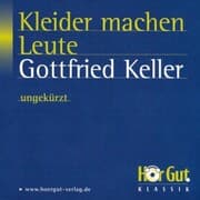Cover von Kleider machen Leute