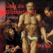 Cover von Vom glückseligen Leben