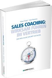 Cover von Sales Coaching: Wirksam führen im Vertrieb