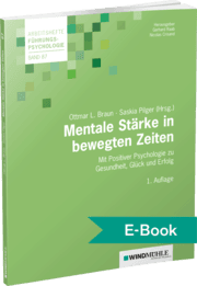 Cover von Mentale Stärke in bewegten Zeiten