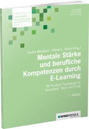 Cover von Mentale Stärke und berufliche Kompetenzen durch E-Learning