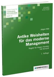 Cover von Antike Weisheiten für das moderne Management