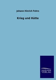 Cover von Krieg und Hütte