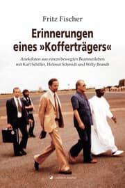 Cover von Erinnerungen eines 'Kofferträgers'