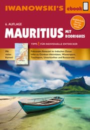 Cover von Mauritius mit Rodrigues