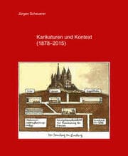 Cover von Karikaturen und Kontext (1878-2015)