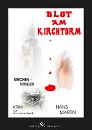 Cover von Blut am Kirchturm