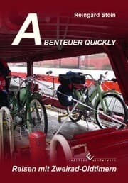 Cover von Abenteuer Quickly