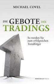 Cover von Die Gebote des Tradings
