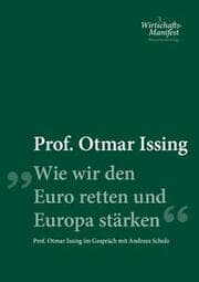 Cover von Wie wir den Euro retten und Europa stärken