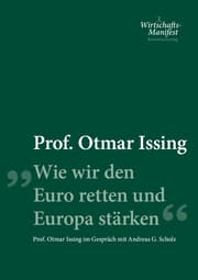Cover von Wie wir den Euro retten und Europa stärken