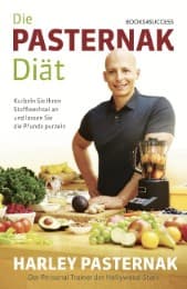 Cover von Die Pasternak-Diät