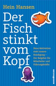 Cover von Der Fisch stinkt vom Kopf