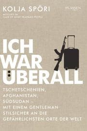 Cover von Ich war überall