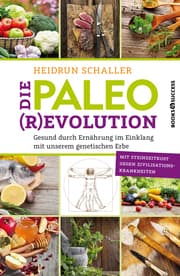 Cover von Die Paleo-Revolution