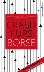 Cover von Crashkurs Börse