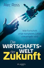 Cover von Die Wirtschaftswelt der Zukunft