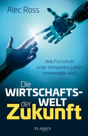 Cover von Die Wirtschaftswelt der Zukunft