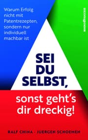 Cover von Sei du selbst, sonst geht's dir dreckig!