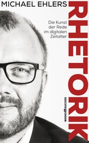 Cover von Rhetorik - Die Kunst der Rede im digitalen Zeitalter