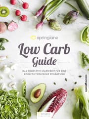 Cover von Low Carb Guide