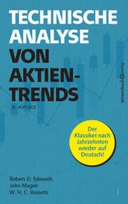 Cover von Technische Analyse von Aktientrends