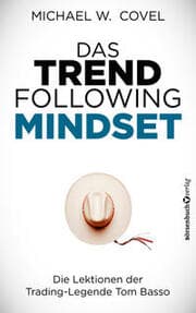 Cover von Das Trendfollowing-Mindset