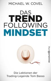 Cover von Das Trendfollowing-Mindset