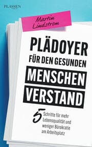 Cover von Plädoyer für den gesunden Menschenverstand