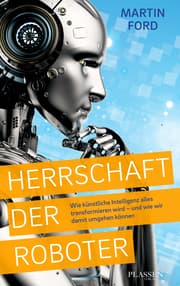Cover von Herrschaft der Roboter