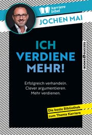 Cover von Ich verdiene mehr!