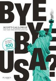 Cover von Bye-bye, USA?