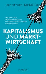 Cover von Kapitalismus und Marktwirtschaft