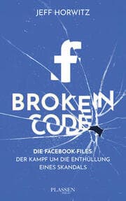 Cover von Broken Code