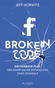 Cover von Broken Code