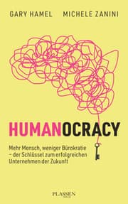 Cover von Humanocracy