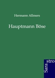 Cover von Hauptmann Böse