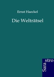 Cover von Die Welträtsel