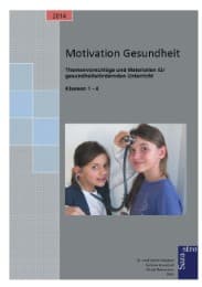 Cover von Motivation Gesundheit