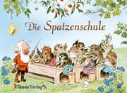 Cover von Die Spatzenschule