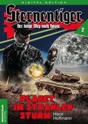 Cover von Sternentiger 2