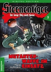Cover von Sternentiger 3