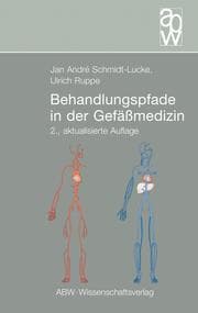 Cover von Behandlungspfade in der Gefäßmedizin