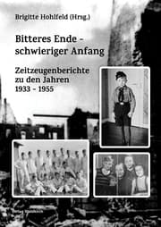 Cover von Bitteres Ende - schwieriger Anfang
