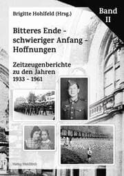Cover von Bitteres Ende - schwieriger Anfang - Hoffnungen