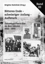 Cover von Bitteres Ende - schwieriger Anfang - Aufbruch