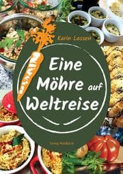 Cover von Eine Möhre auf Weltreise